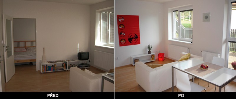 Home Staging aneb Prodejte výhodně svou nemovitost! Home Staging aneb Prodejte výhodně svou nemovitost!