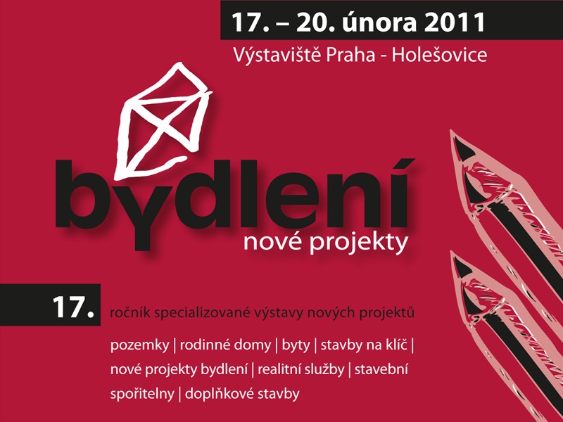 Bydlení, nové projekty
