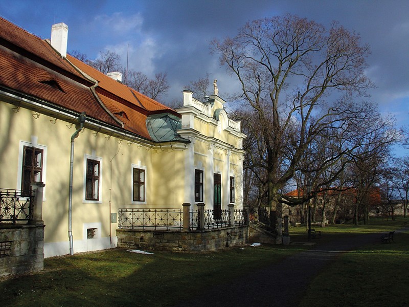 Bydlení v kostele