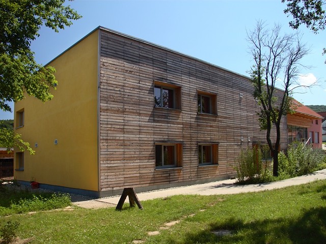 Pasivní ekologický dům 2 Pasivní ekologický dům 2