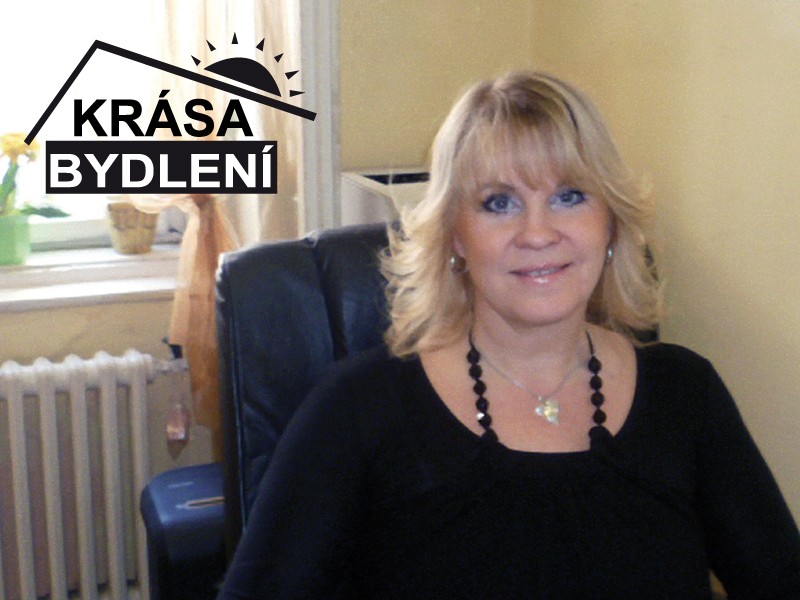 KRÁSA BYDLENÍ: I malá realitní kancelář může být úspěšná! KRÁSA BYDLENÍ: I malá realitní kancelář může být úspěšná!