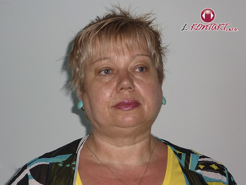 Úvěrová specialistka Libuše Lagová Úvěrová specialistka Libuše Lagová