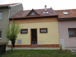 Prodej domu 35 m² - Šlapanice, Švehlova